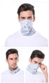 Outdoor Ice Silk Sun Protection Bib Motorcycle Neck Cover